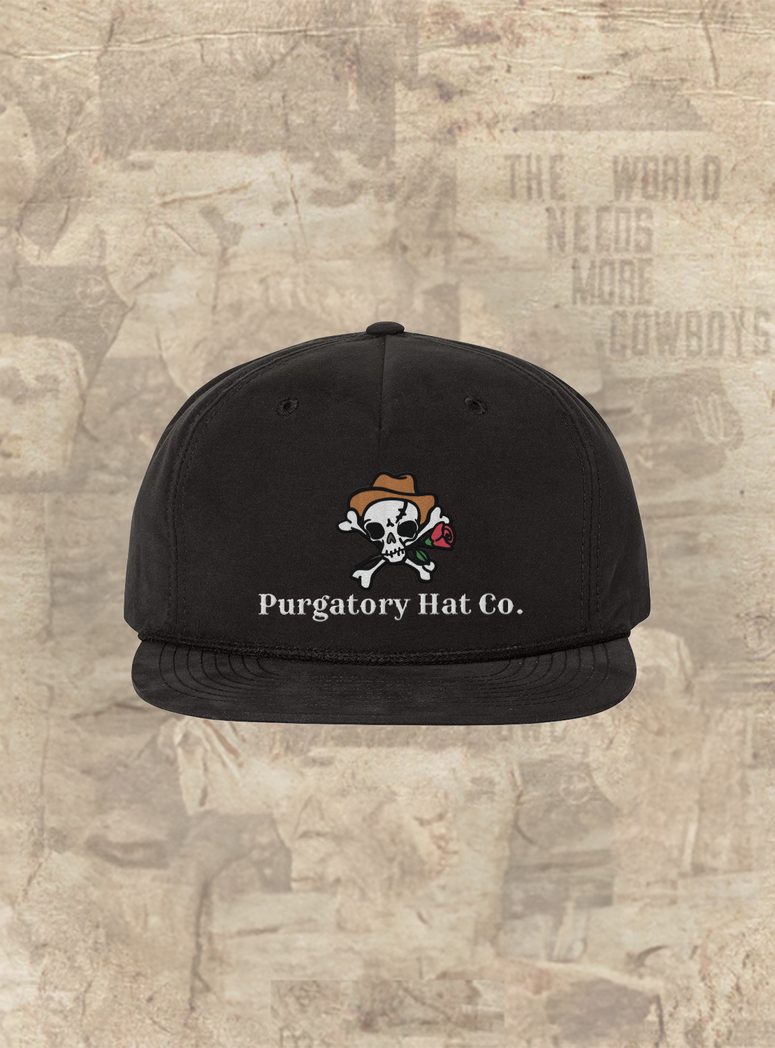 Purgatory Rope Cap