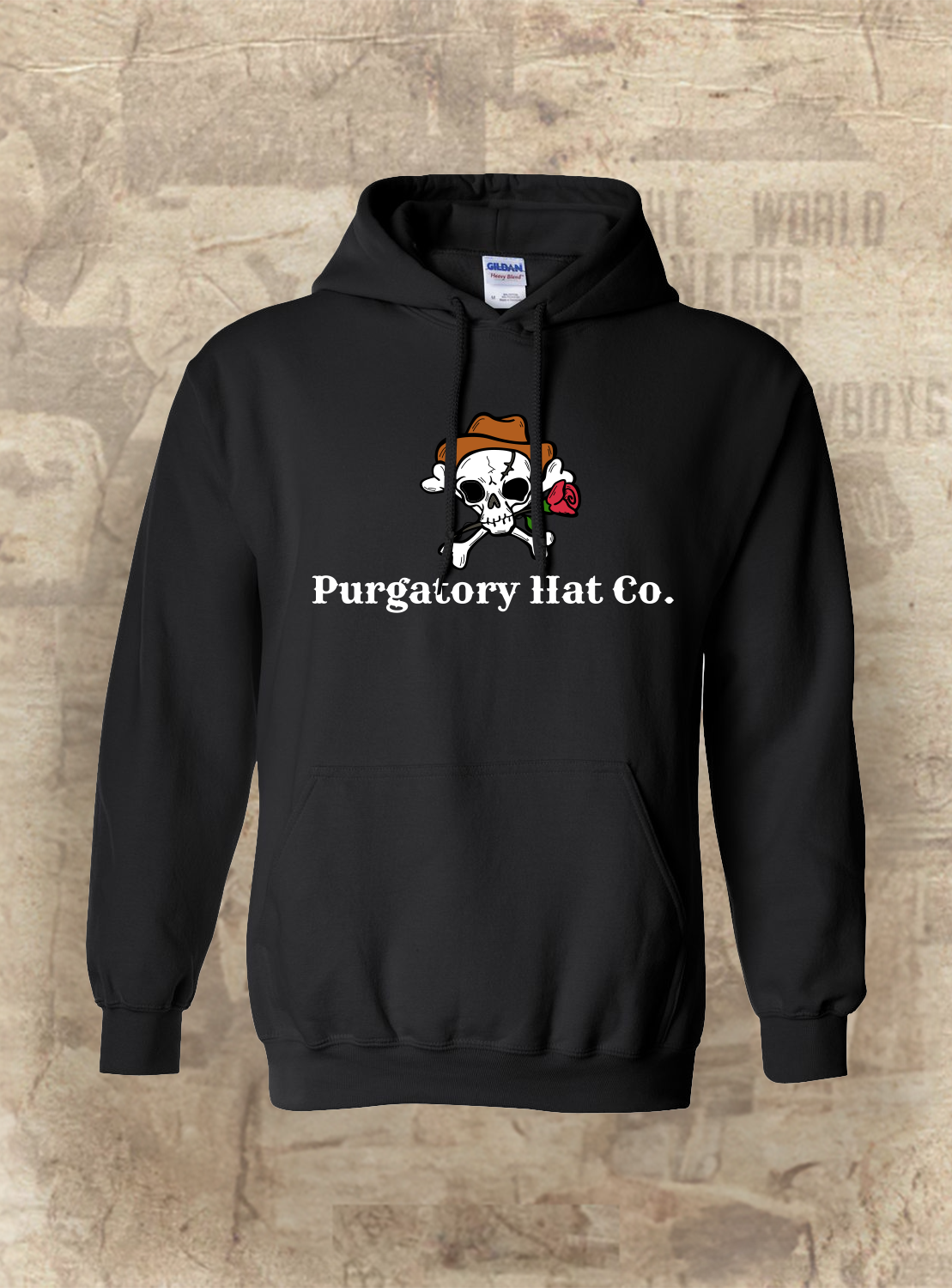 Purgatory Hoodie