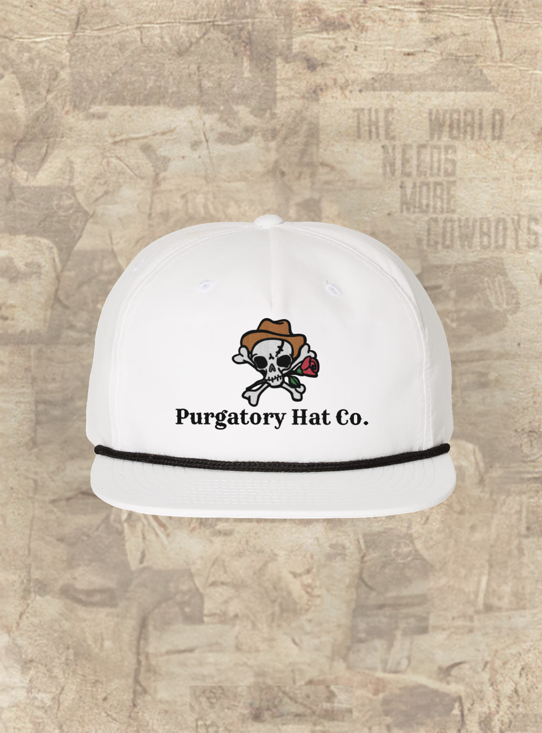 Purgatory Rope Cap